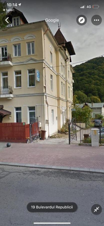 Elle Guest House Sinaia Exterior photo